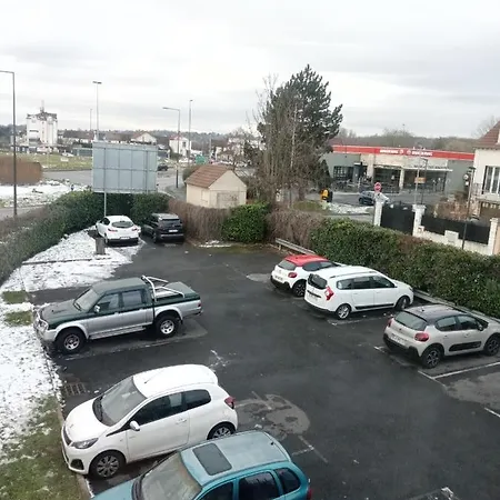 Premiere Classe Brice Sous Foret Hotel