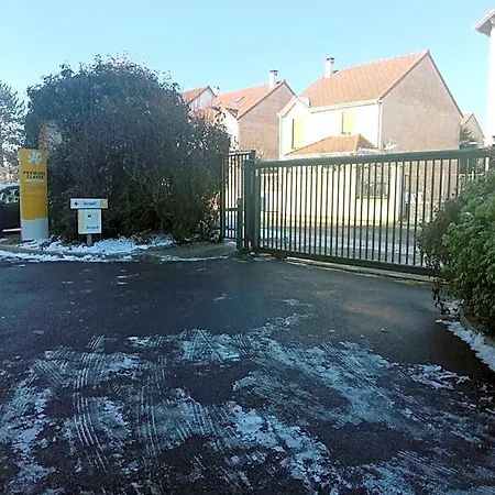 Hotel Premiere Classe Brice Sous Foret *