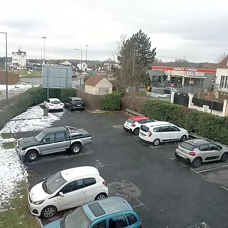 Hotel Premiere Classe Brice Sous Foret