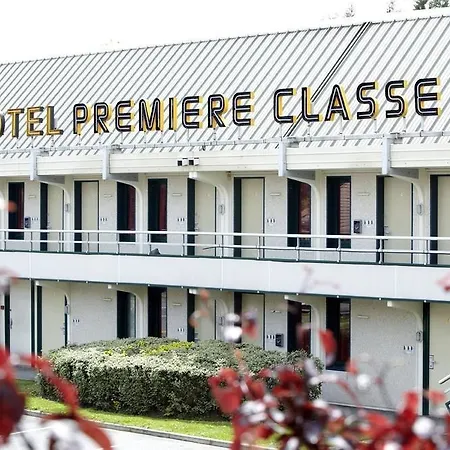 Hotel Premiere Classe Brice Sous Foret