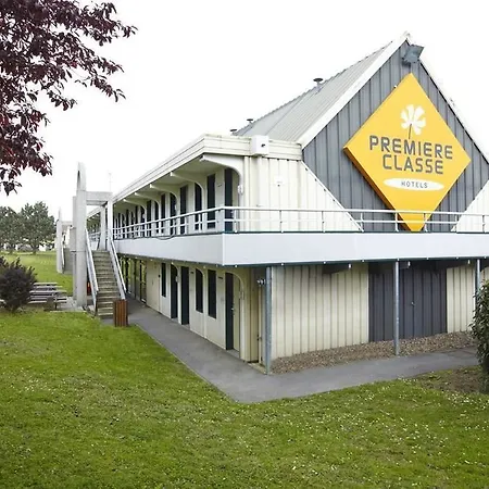 Premiere Classe Brice Sous Foret * Saint-Brice-sous-Forêt