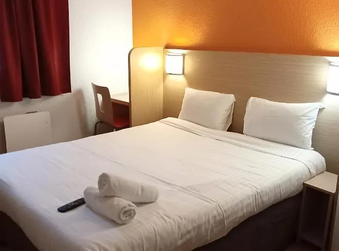 Premiere Classe Brice Sous Foret * Saint-Brice-sous-Foret