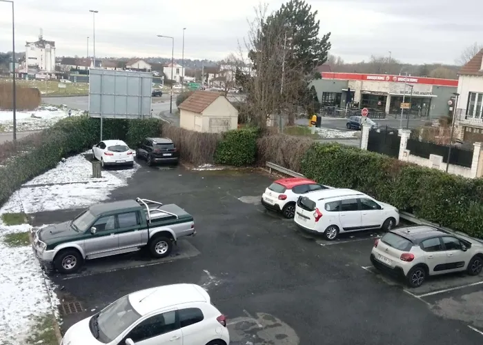 Hotel Premiere Classe Brice Sous Foret Saint-Brice-sous-Forêt